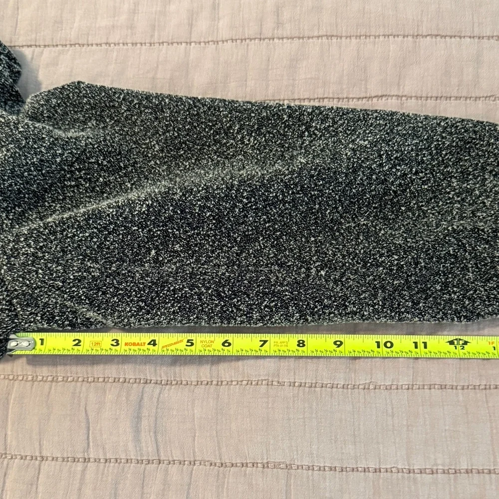 Sag Harbor Tweed Blazer Grey Size 16 - Picture 6 of 7